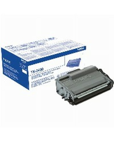 Toner Originale Brother Nero (Ricondizionati A)