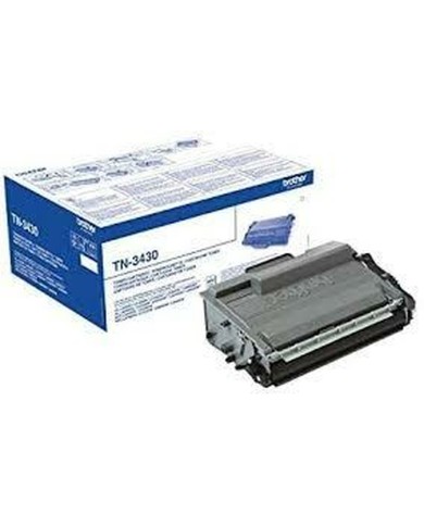 Toner Originale Brother Nero (Ricondizionati A)