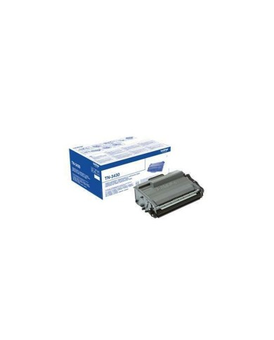 Toner Originale Brother Nero (Ricondizionati A)
