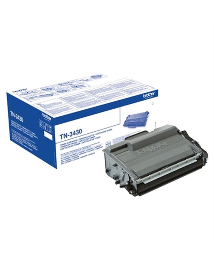 Toner Originale Brother Nero (Ricondizionati A)