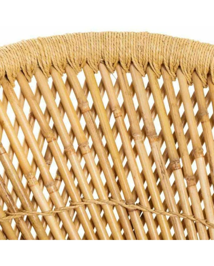 Poltrona Alexandra House Living Marrone (Ricondizionati A) Poltrona Alexandra House Living Marrone (Ricondizionati A)