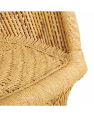 Poltrona Alexandra House Living Marrone (Ricondizionati A) Poltrona Alexandra House Living Marrone (Ricondizionati A)