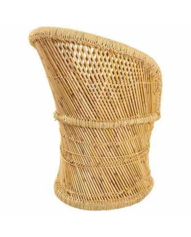 Poltrona Alexandra House Living Marrone (Ricondizionati A)