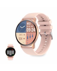 Smartwatch KSIX Rosa (Ricondizionati C) Smartwatch KSIX Rosa (Ricondizionati C)