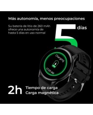 Smartwatch KSIX Rosa (Ricondizionati C) Smartwatch KSIX Rosa (Ricondizionati C)