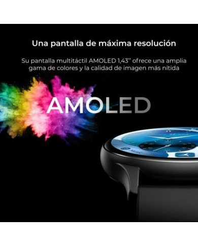 Smartwatch KSIX Rosa (Ricondizionati C)