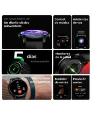 Smartwatch KSIX Rosa (Ricondizionati C) Smartwatch KSIX Rosa (Ricondizionati C)