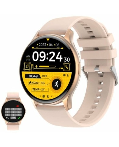 Smartwatch KSIX Rosa (Ricondizionati C)