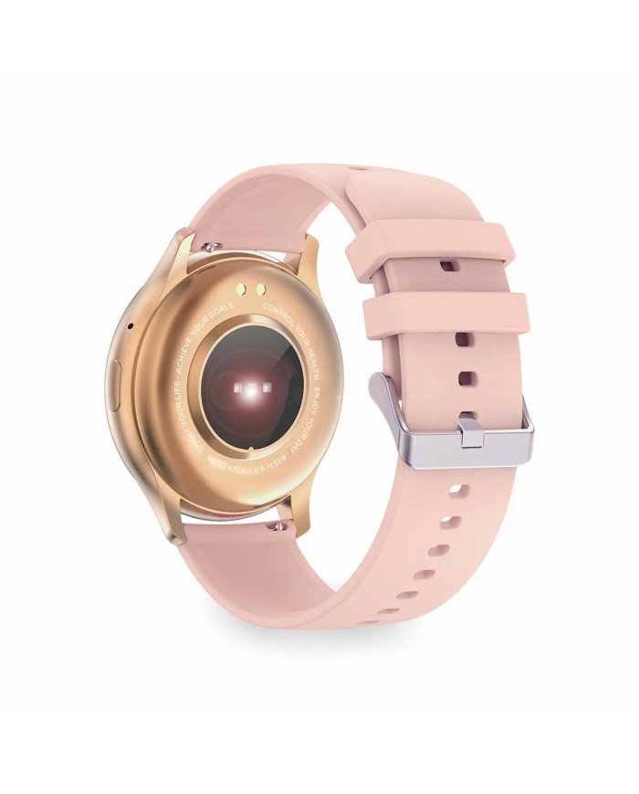 Smartwatch KSIX Rosa (Ricondizionati C) Smartwatch KSIX Rosa (Ricondizionati C)