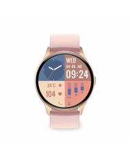 Smartwatch KSIX Rosa (Ricondizionati C) Smartwatch KSIX Rosa (Ricondizionati C)