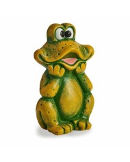 Statua Decorativa polipropilene Prato artificiale Coniglio 30 x 55 x 38 cm