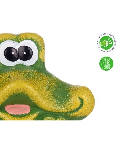 Statua Decorativa da Giardino Ibergarden Rana (Ricondizionati B) Statua Decorativa da Giardino Ibergarden Rana (Ricondizionati B)