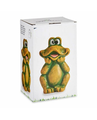 Statua Decorativa da Giardino Ibergarden Rana (Ricondizionati B) Statua Decorativa da Giardino Ibergarden Rana (Ricondizionati B)