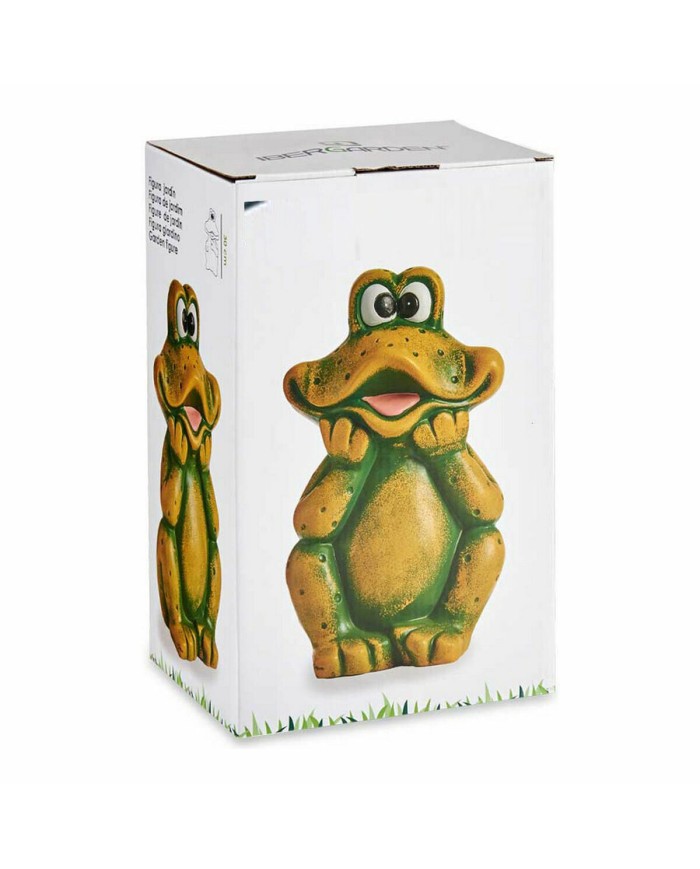 Statua Decorativa da Giardino Ibergarden Rana (Ricondizionati B) Statua Decorativa da Giardino Ibergarden Rana (Ricondizionati B)