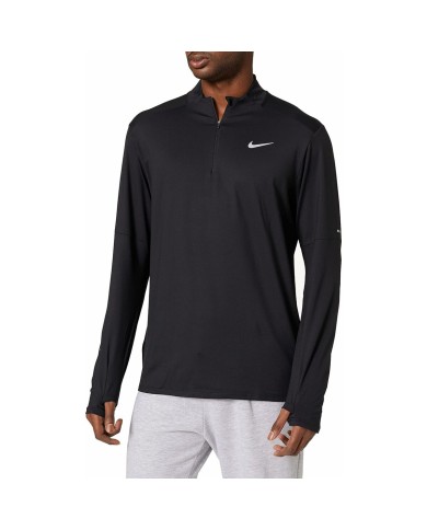 Maglia a Maniche Lunghe Nike Dri-FIT Element Maglia a Maniche Lunghe Nike Dri-FIT Element