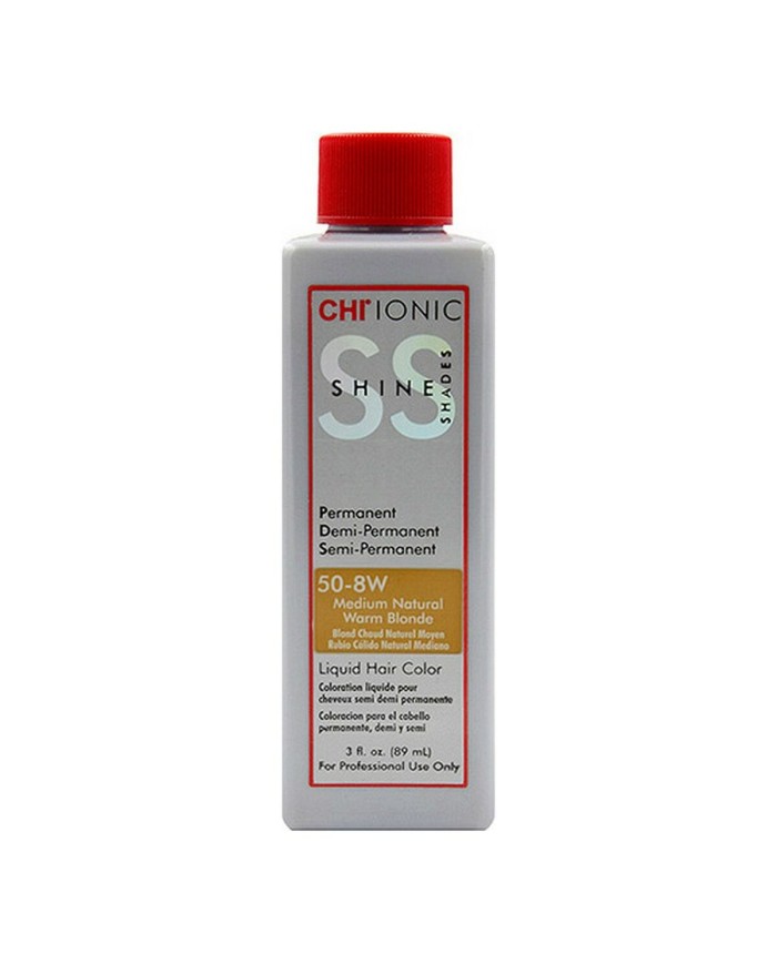 Tintura Permanente Chi Ionic Shine Shades Farouk CHISSP8W-2 50-8W