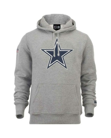 Felpa da Allenamento per Adulti New Era Grigio M Felpa da Allenamento per Adulti New Era Grigio M