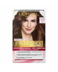 Tintura Permanente Excellence 5,02 L'Oreal Make Up AA112500 Tintura Permanente Excellence 5,02 L'Oreal Make Up AA112500