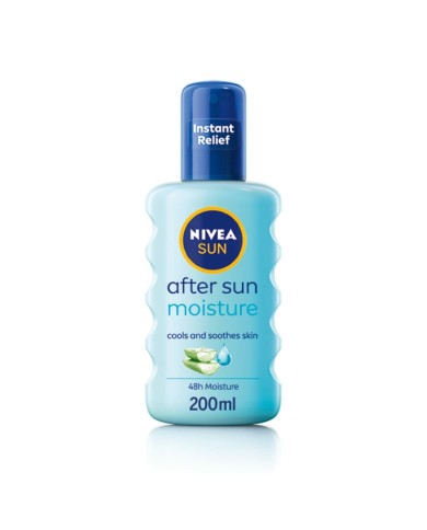 After Sun Nivea 50 ml 200 ml After Sun Nivea 50 ml 200 ml