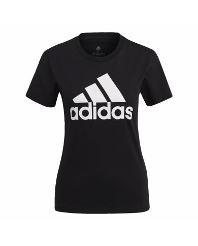 Maglia a Maniche Corte Donna Adidas S Maglia a Maniche Corte Donna Adidas S
