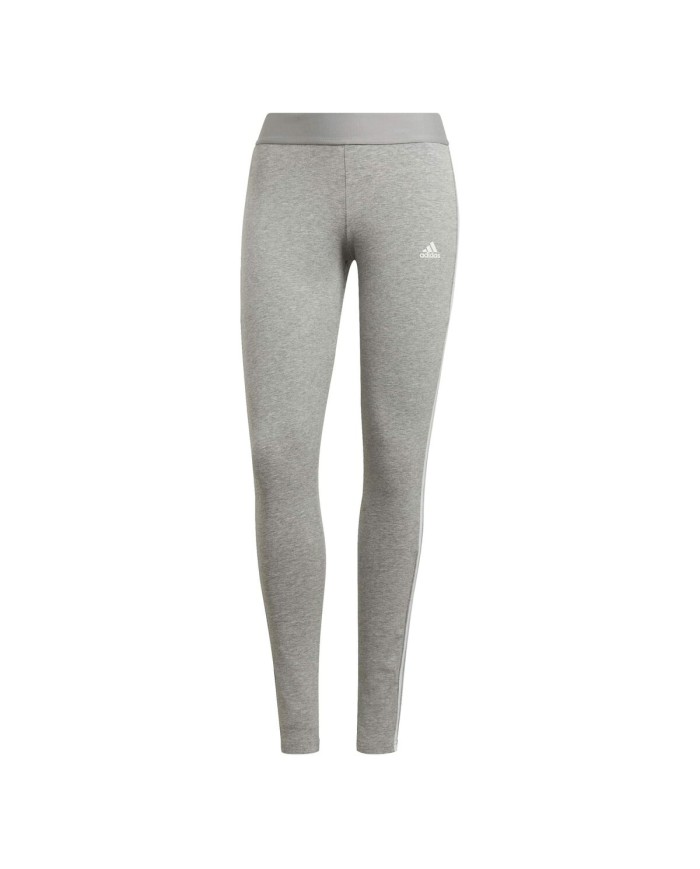 Leggings Sportivo da Donna Adidas GV6017 M Bianco/Grigio M Leggings Sportivo da Donna Adidas GV6017 M Bianco/Grigio M