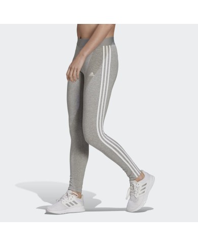 Leggings Sportivo da Donna Adidas GV6017 M Bianco/Grigio M Leggings Sportivo da Donna Adidas GV6017 M Bianco/Grigio M