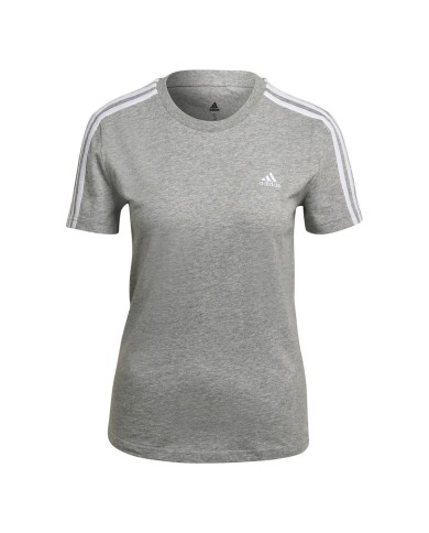 Maglia a Maniche Corte Donna Adidas L Maglia a Maniche Corte Donna Adidas L