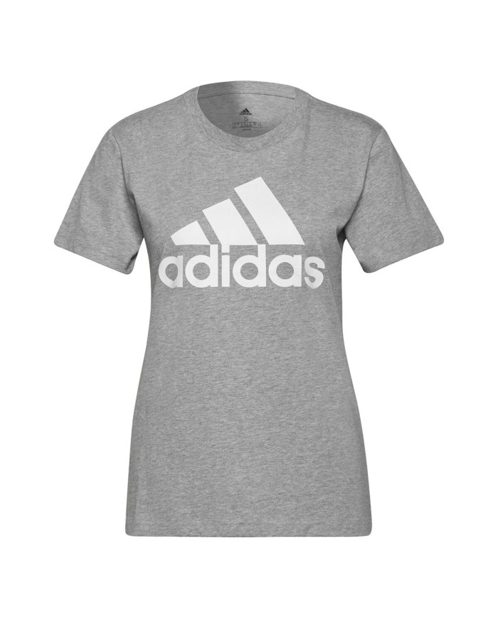 Maglia a Maniche Corte per Bambini Adidas S Maglia a Maniche Corte per Bambini Adidas S