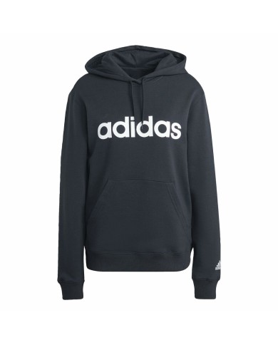 Felpa con Cappuccio Donna Adidas S Felpa con Cappuccio Donna Adidas S