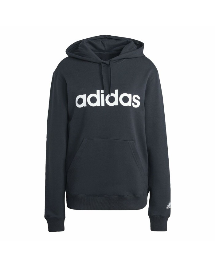 Felpa con Cappuccio Donna Adidas S Felpa con Cappuccio Donna Adidas S