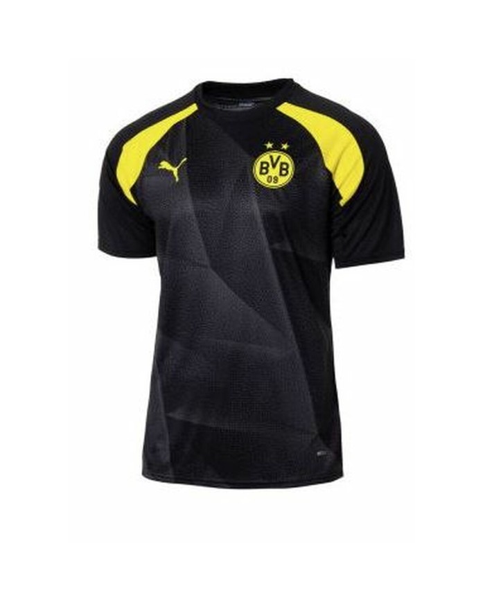 Maglia da Calcio a Maniche Corte Uomo Puma M