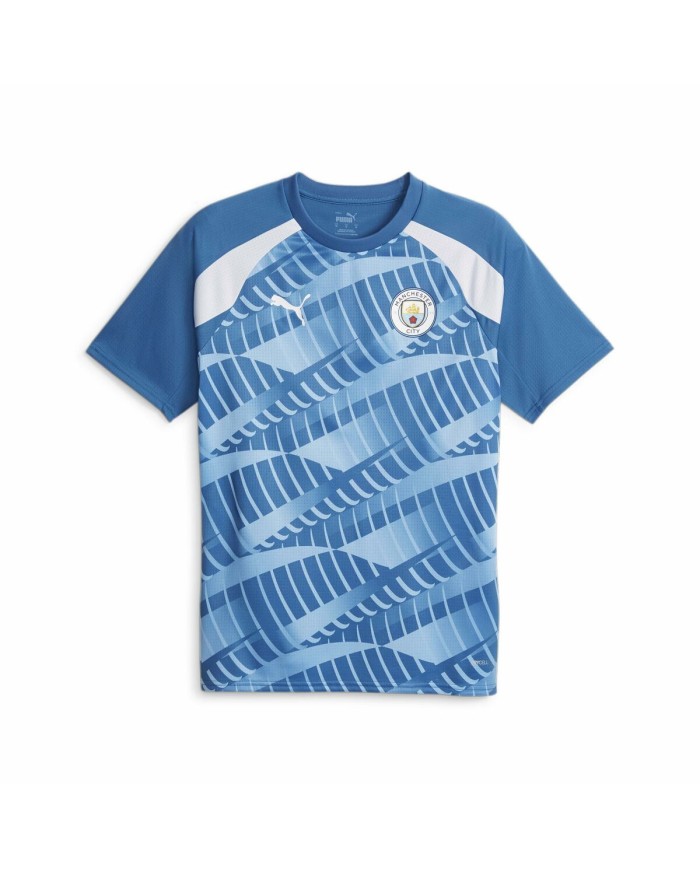 Maglia da Calcio a Maniche Corte Uomo Puma XL