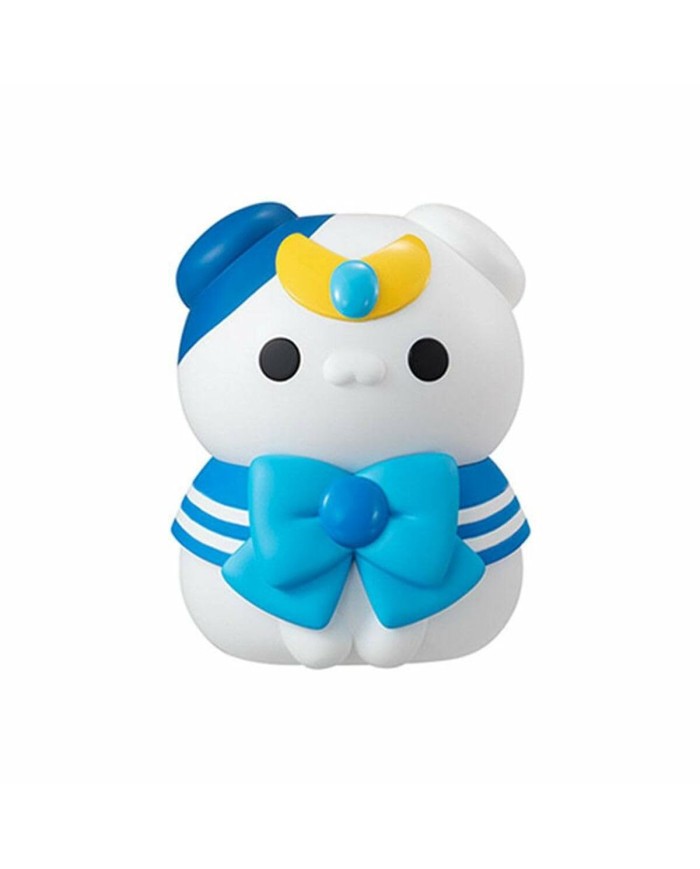 Statua sailor mercury mewn