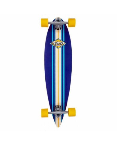 Longboard Dstreet DST-COM-2125 Azzurro 35" Longboard Dstreet DST-COM-2125 Azzurro 35"