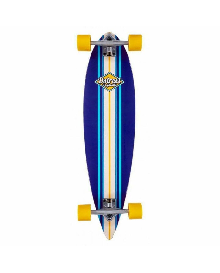 Longboard Dstreet DST-COM-2125 Azzurro 35"