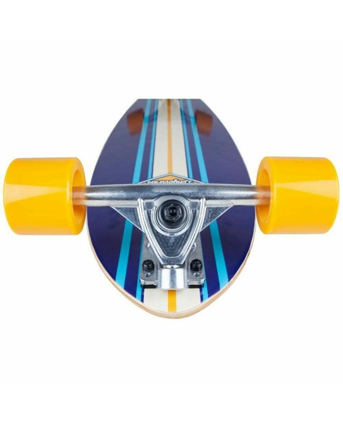 Longboard Dstreet DST-COM-2125 Azzurro 35"