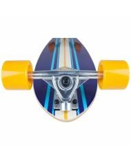 Longboard Dstreet DST-COM-2125 Azzurro 35"
