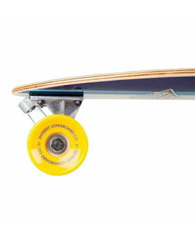 Longboard Dstreet DST-COM-2125 Azzurro 35" Longboard Dstreet DST-COM-2125 Azzurro 35"