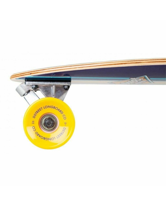 Longboard Dstreet DST-COM-2125 Azzurro 35"