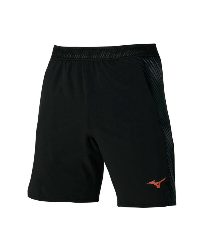 Pantaloni Corti Sportivi da Uomo Mizuno Amplify Nero M Pantaloni Corti Sportivi da Uomo Mizuno Amplify Nero M