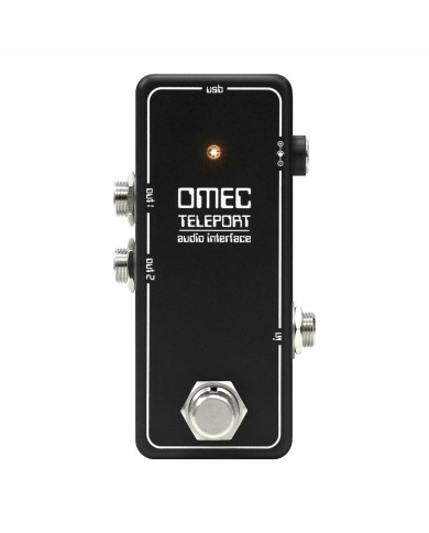 Interfaccia audio Interfaccia audio