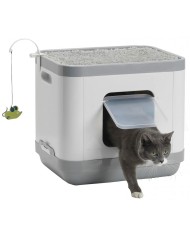 Tiragraffi per Gatti Karlie Cartone Plastica