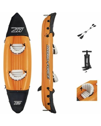 Canoa Gonfiabile Bestway 65077 Canoa Gonfiabile Bestway 65077