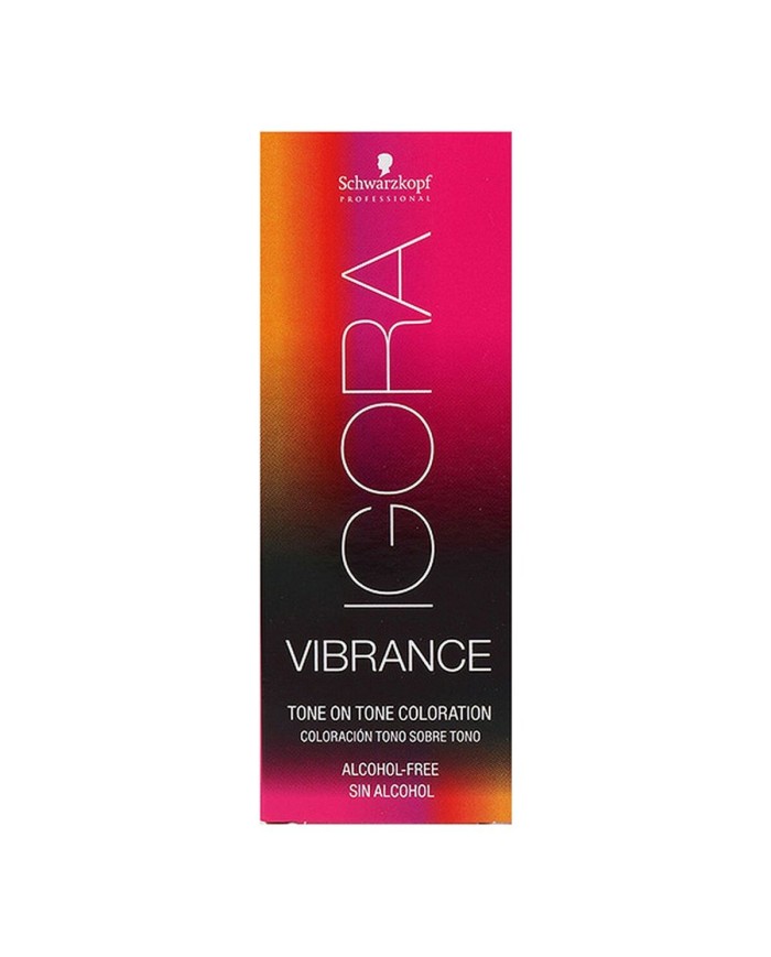 Tintura Semipermanente Igora Vibrance Schwarzkopf Igora Vibrance Nº 9-4 (60 ml)