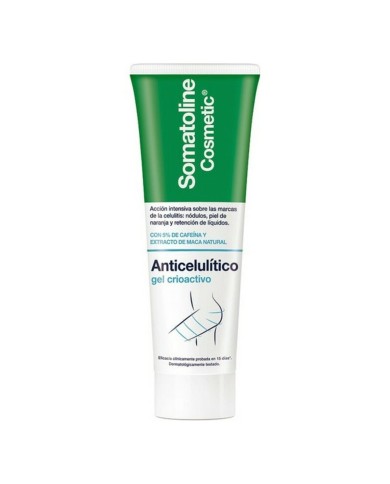Crema Anticellulite Somatoline Crioactivo 250 ml Crema Anticellulite Somatoline Crioactivo 250 ml