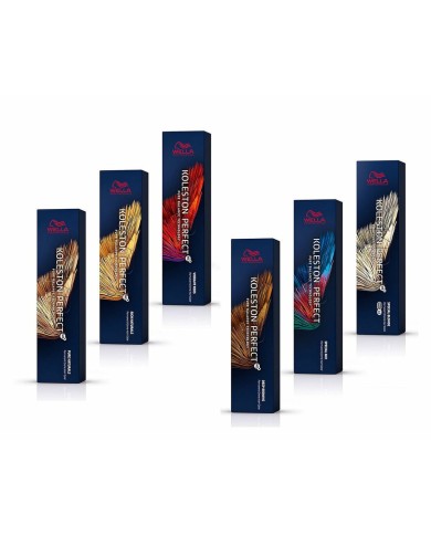 Tintura Permanente Wella SP Tintura Permanente Wella SP