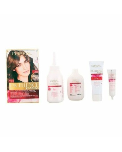 Tintura Permanente Excellence L'Oreal Make Up Tintura Permanente Excellence L'Oreal Make Up