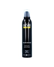 Schiuma Volumizzante Color Mousse Nirvel 300 ml Rosso (300 ml)