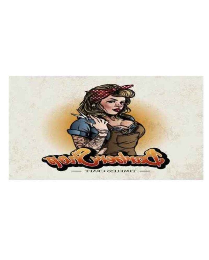 Shampoo Fama Fabré BARBERSHOP