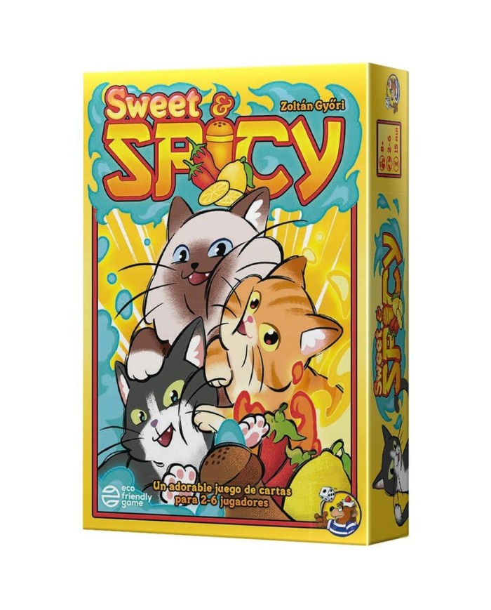 Carte da Gioco Sweet & Spicy